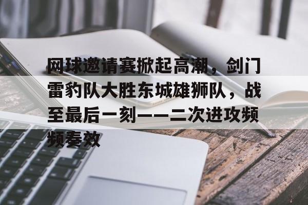 网球邀请赛掀起高潮，剑门雷豹队大胜东城雄狮队，战至最后一刻——二次进攻频频奏效的简单介绍开云体育中国平台